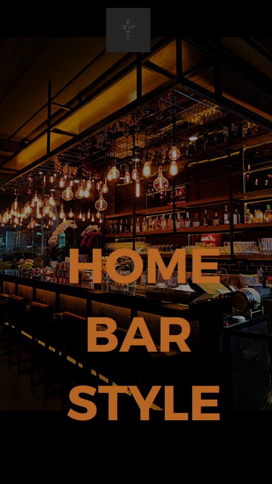 Small Home Bar