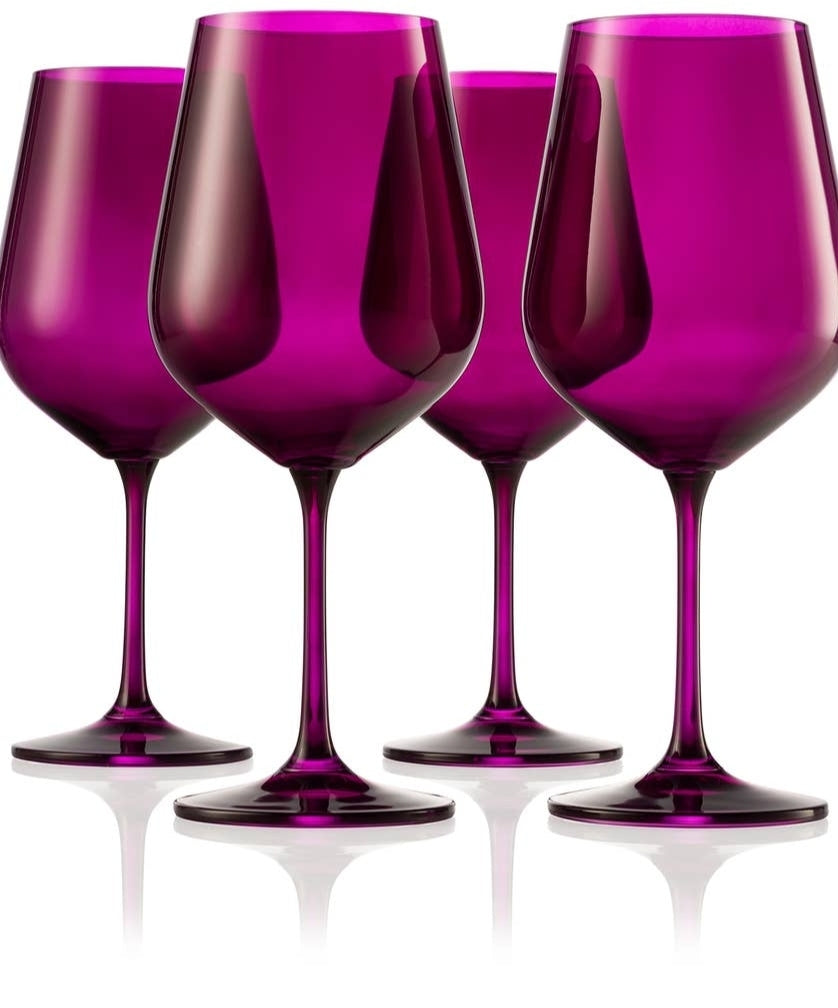 Wine glasses