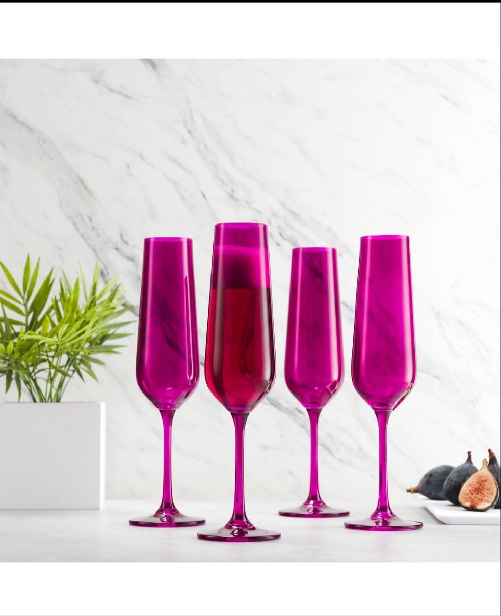 Champagne Flutes