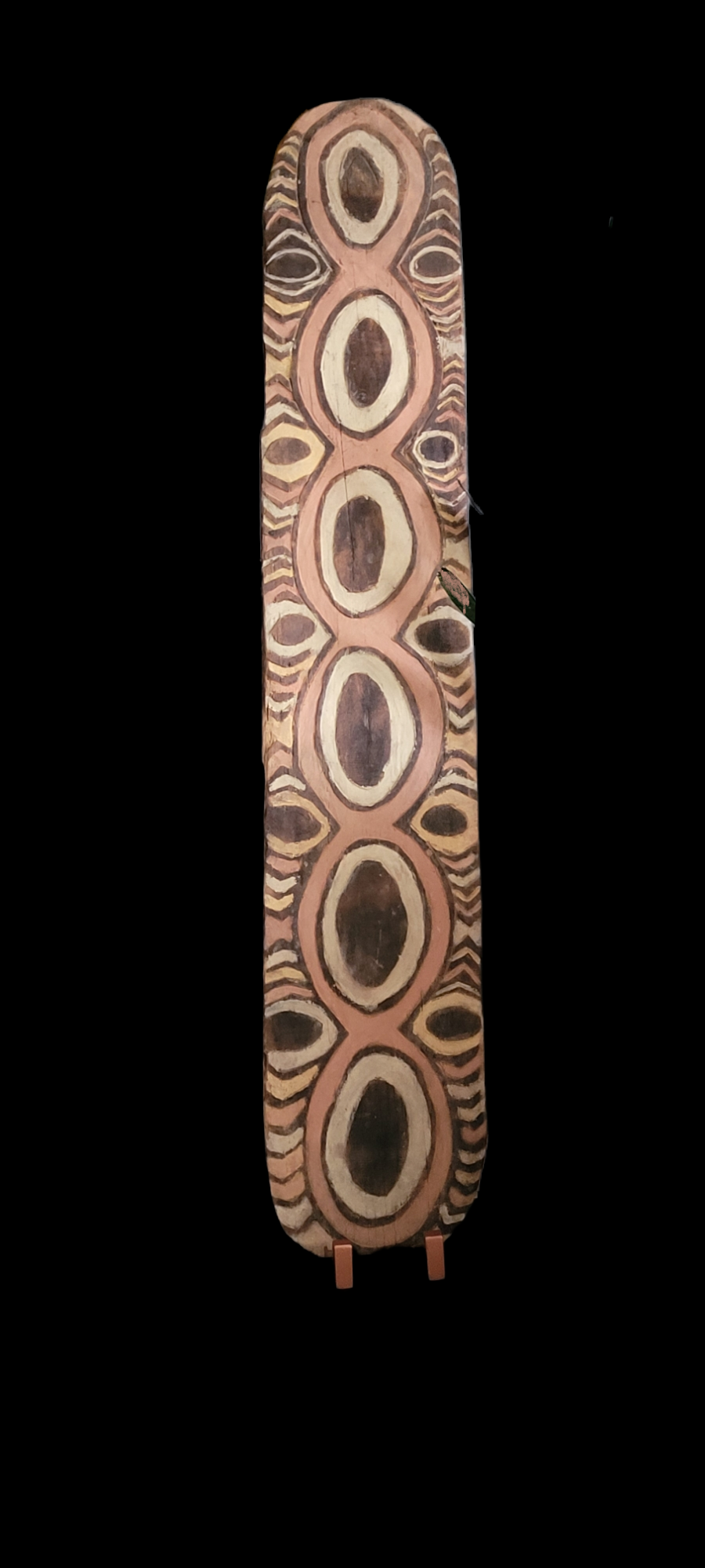 Shield Plaque from New Guinea